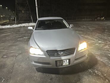 Toyota: Toyota Mark X: 2004 г., 2.5 л, Автомат, Бензин, Седан