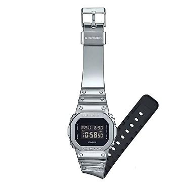 золото клон: Casio G-Shock GM-5600YM-8 — это модель из серии Fine Metallic — 3