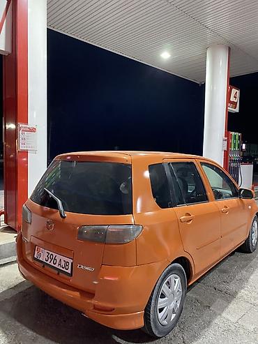 демио 1997: Mazda Demio: 2003 г., Автомат, Бензин, Хэтчбэк — 4