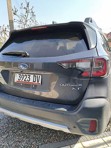 Subaru: Subaru Outback: 2019 г., 2.4 л, Вариатор, Бензин, Универсал — 4