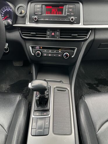 Kia: Kia K5: 2018 г., 2 л, Автомат, Газ, Седан — 8