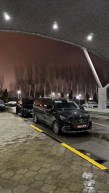 Пассажирский бус на заказ: Mercedes-Benz Sprinter VIP (минивэн/микроавтобус повышенной — 6