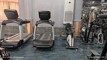 Digər trenajorlar: 🔥 Hazır Fitness Zal Avadanlıqları Satılır! 🔥 Tam işlək vəziyyətdə — 9