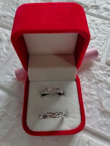 Setovi nakita: Handmade, Set: Prsten — 2