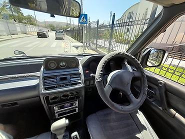 на поджеро: Mitsubishi Pajero: 1994 г., 3.5 л, Бензин — 6