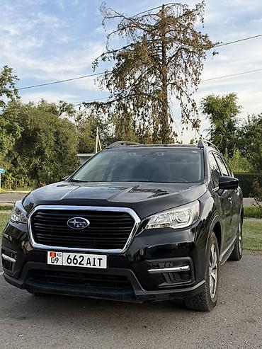 порте: Subaru Ascent: 2019 г., 2.4 л, Вариатор, Бензин, Кроссовер — 10