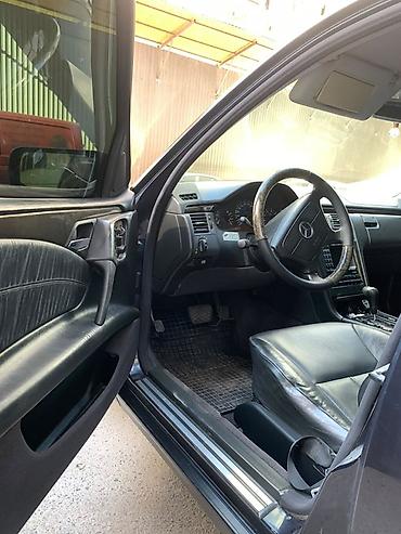 w220 дверь: Mercedes-Benz E-Class: 1999 г., 3.2 л, Автомат, Бензин, Седан — 9