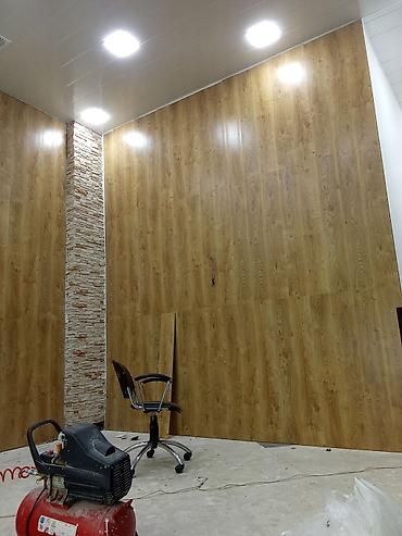 Döşəmə işləri: Parket və döşəmə işləri – peşəkar quraşdırma və cilalama Xidmətlər: - — 6