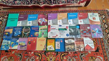 русский язык пятый класс бреусенко матохина: Məktəb dərslikləri və hazırlıq vəsaitləri dəsti - Fənlər: Azərbaycan