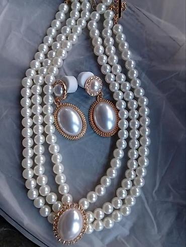 rajfovi za devojacko vece: Set nakita 1600 — 6