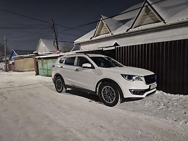 jetour x90: Jetour X70SEV: 2021 г., Автомат, Электромобиль, Кроссовер — 7