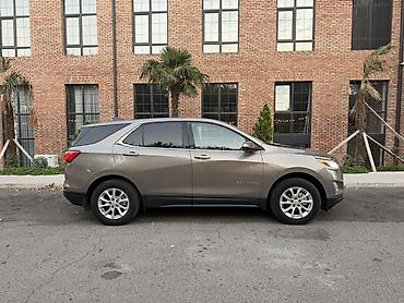 tesla disk: Chevrolet Equinox: 1.5 l | Krossover — 1