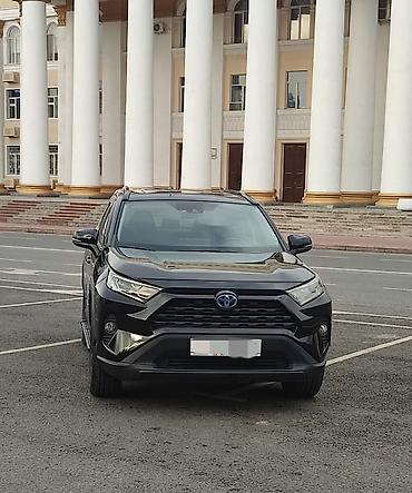 5: Toyota RAV4: 2019 г., 2.5 л, Гибрид, Кроссовер — 3