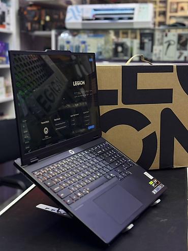 rx 7900 xt: İşlənmiş Lenovo Legion, 15.6 ", AMD Ryzen 7, 512 GB, Ünvandan götürmə, Ödənişli çatdırılma, Rayonlara çatdırılma — 2
