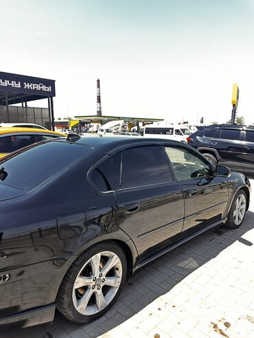 Subaru: Subaru Legacy: 2003 г., 2 л, Автомат, Бензин, Седан — 9