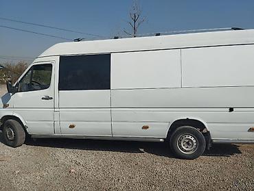 mers 814: Mercedes-Benz Спринтер: 2003 г., 2.7 л, Механика, Дизель, Фургон — 3