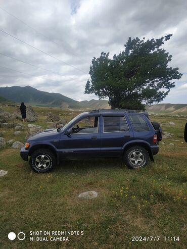 хендай солярис бишкек цена: Kia Sportage: 2000 г., 2 л, Механика, Дизель, Внедорожник