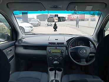 Mazda: Mazda Demio: 2004 г., 1.5 л, Автомат, Бензин, Хэтчбэк — 6