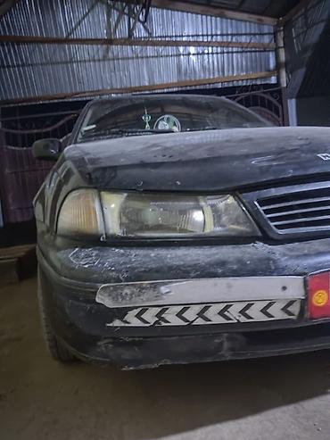 лампы для освещения: Daewoo Nexia: 1997 г., Седан — 2