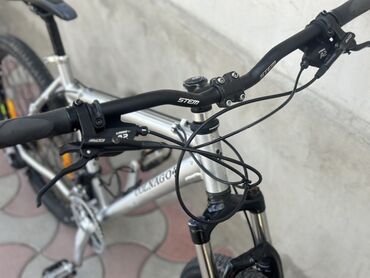 Городские велосипеды: Городской велосипед, Рама XL (180 - 195 см), Б/у at lalafo.kg — 3 Городские велосипеды: Городской велосипед, Рама XL (180 - 195 см), Б/у — 3