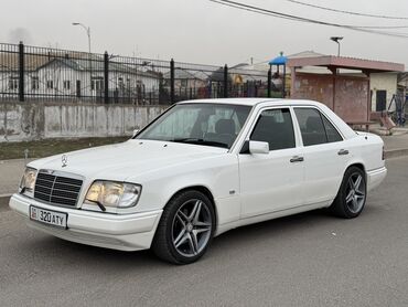 Mercedes-Benz: Mercedes-Benz W124: 1994 г., 3.2 л, Автомат, Бензин, Седан