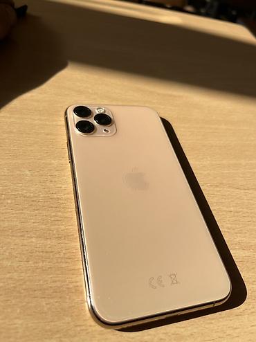 i̇phine: IPhone 11 Pro, 64 GB, Rose Gold, Simsiz şarj, Face ID — 1