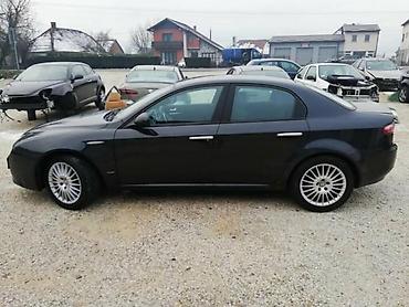 apn 1 s: ALFA ROMEO 159 - KOMPLETAN AUTO U DELOVIMA | Stanje automobila kao — 3