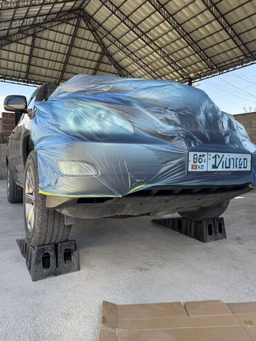 Lexus: Lexus RX: 2008 г., Автомат, Бензин, Кроссовер — 6