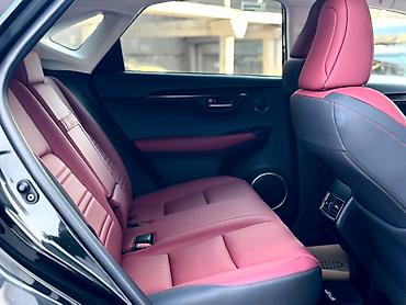 Lexus: Lexus NX: 2020 г., 2.5 л, Автомат, Гибрид, Кроссовер — 10