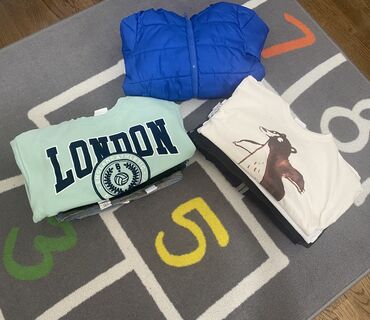 superdry ski jakna: Bundle: Jeans, Jackets, T-shirts, For boys, age: 5-6 years