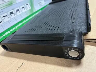 Druga oprema za računare i laptopove: Postolje za Laptop Tablet - Tatkraft NEWTON Veoma lagano postolje za — 7