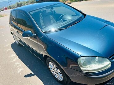 Volkswagen: Volkswagen Golf: 1.6 l. | 2006 έ. Χάτσμπακ — 7