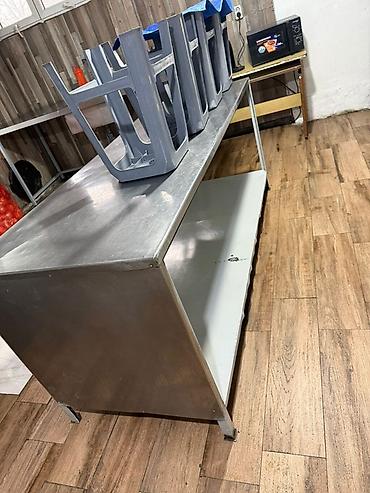 Другое оборудование для пищевой промышленности: Профессиональное оборудование для кухни/пекарни/кондитерского цеха В — 16