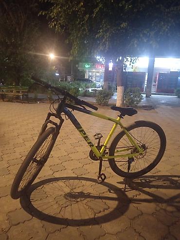 3 tekerli velosiped lalafo: Şəhər və yüngül off-road üçün rahat velosiped. Texniki xüsusiyyətlər — 1