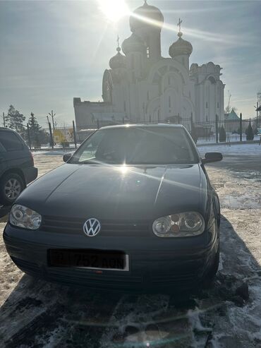 авто провода: Volkswagen Golf: 2002 г., 2 л, Механика, Бензин, Хэтчбэк