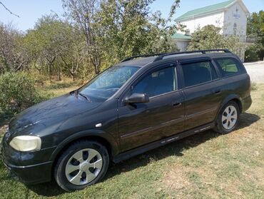 lapet satılır: Opel Astra: 1.8 l | 2002 il