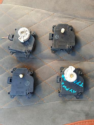 devo tiko: Приводные сервоприводы заслонок климат‑контроля DENSO (12V) - — 2