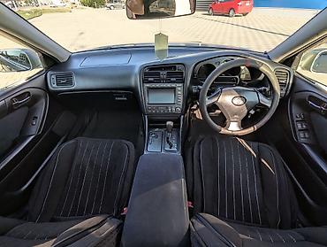 тойта супра: Lexus GS: 1999 г., 3 л, Автомат, Седан — 7