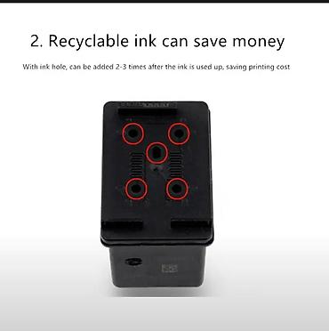 hp printer skaner: Черный HP 131 (C8765HE) и цветной HP 135 (C8766HE) — чернильные — 5