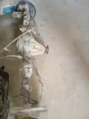 автозапчасти на дэу нексия: Мицу биси Делика 1996год заданий Мост абём 2.8