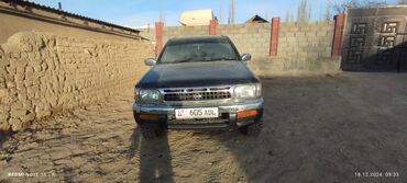 Nissan: Nissan Terrano: 1997 г., 2.7 л, Автомат, Дизель, Внедорожник