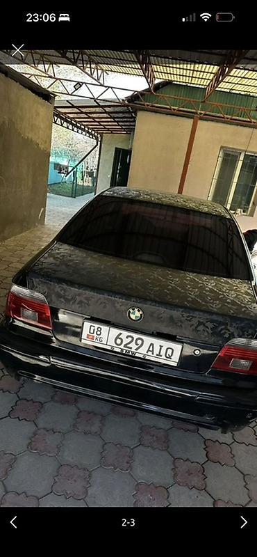 ручки на бмв: BMW 5 series: 2000 г., 2.5 л, Автомат, Бензин, Седан — 3