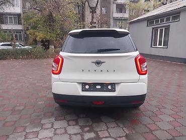 ssangyon: Ssangyong Tivoli: 2019 г., 1.6 л, Автомат, Дизель, Внедорожник — 4