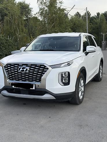 Продажа авто: Hyundai Palisade: 2022 г., 3.8 л, Автомат, Бензин, Кроссовер — 9