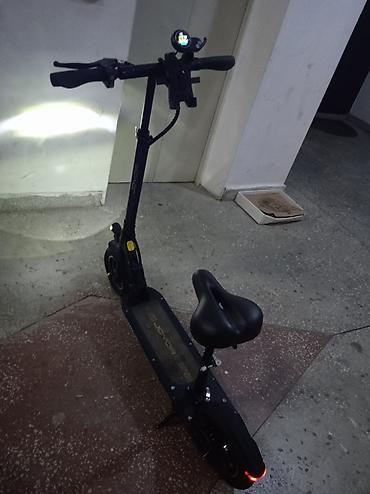 dj controller az: Yeni Elektrik samokat 10", 351 - 500 Vt, 36 - 45 km/s, Ünvandan götürmə — 5