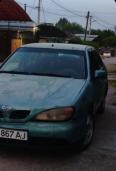 baw x5: Nissan Almera: 2001 г., 2 л, Автомат, Бензин, Седан — 3