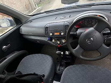 Продажа авто: Nissan March: 2003 г., 1.3 л, Автомат, Бензин, Хэтчбэк — 5