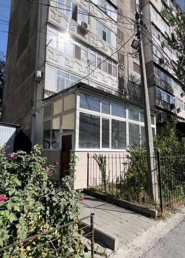 сдаю ак орго: Ижарага берем Офистик, 77 кв. м, Турак комплексинде, 1-катар