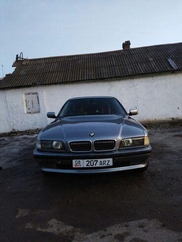 авто в рассрочку бмв: BMW 7 series: 1998 г., 2.5 л, Типтроник, Бензин, Седан