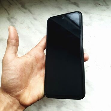 telefon aksesuarları toptan: Xiaomi Redmi 10, 128 GB, rəng - Yaşıl, 
 Barmaq izi